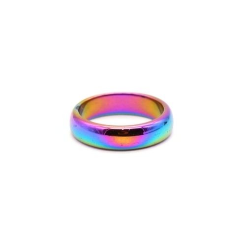 BAGUE JONC AURA 6MM x 36 pièces