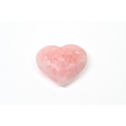 COEUR POLI EN QUARTZ ROSE (3)