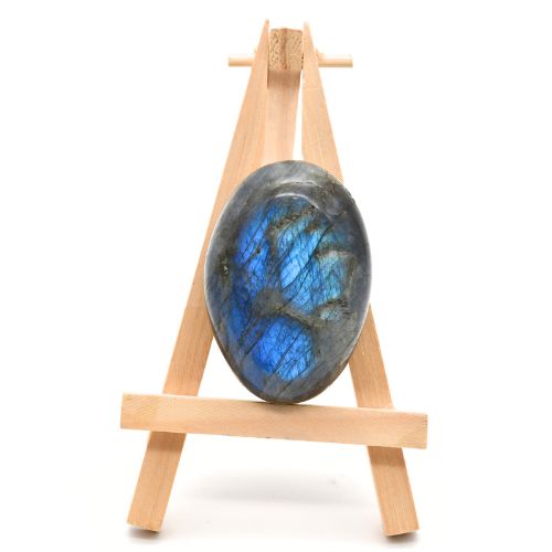 GALET <strong>LABRADORITE</strong> (La pièce) Qualité EXTRA