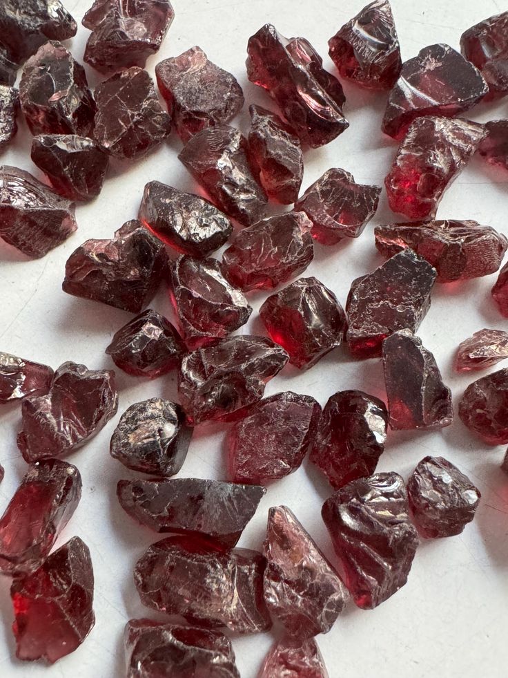 Signification et Vertus du Grenat