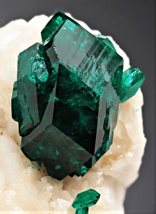 L’histoire de l’Émeraude