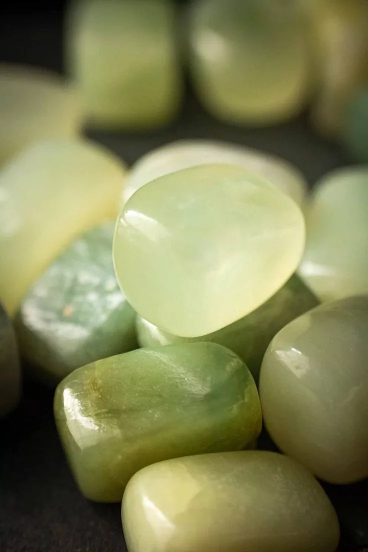 Signification et vertus du Jade