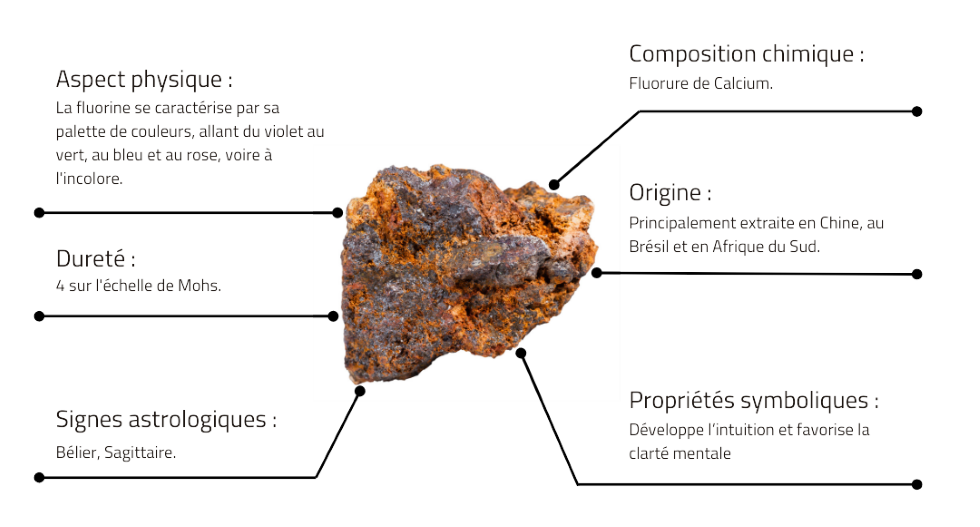 Caractéristiques du Bronzite