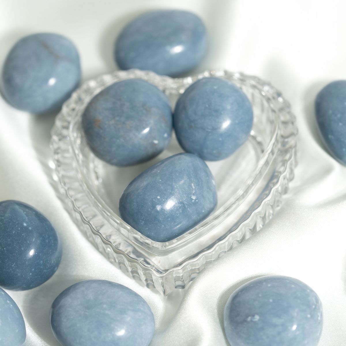 L’histoire de l’Angélite