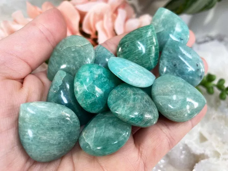 L’histoire de l’Amazonite