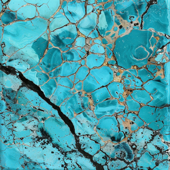 Nettoyer et recharger la Turquoise