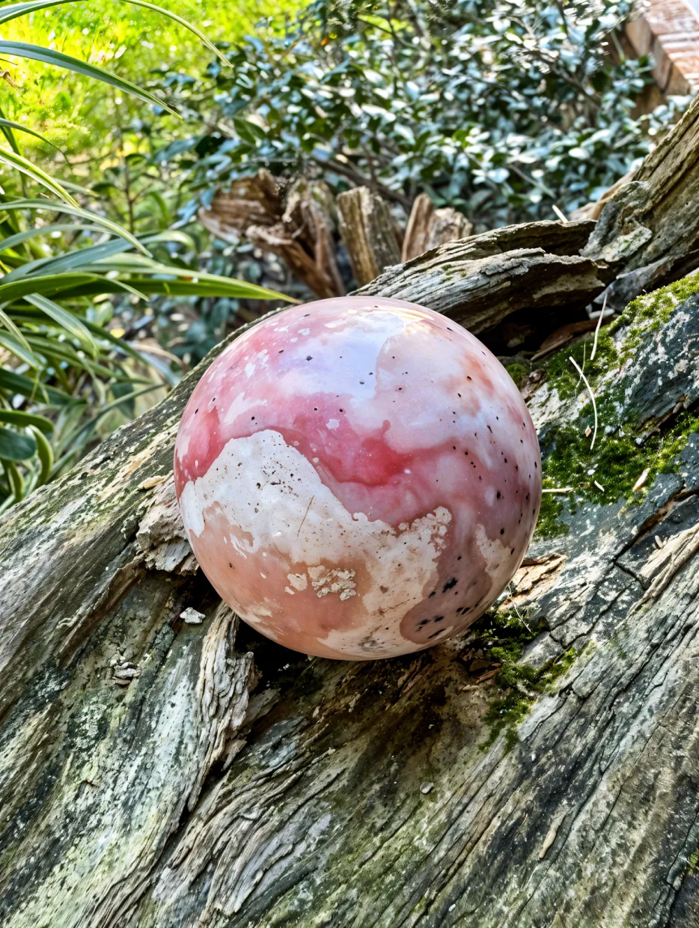 L’histoire de l’Opale