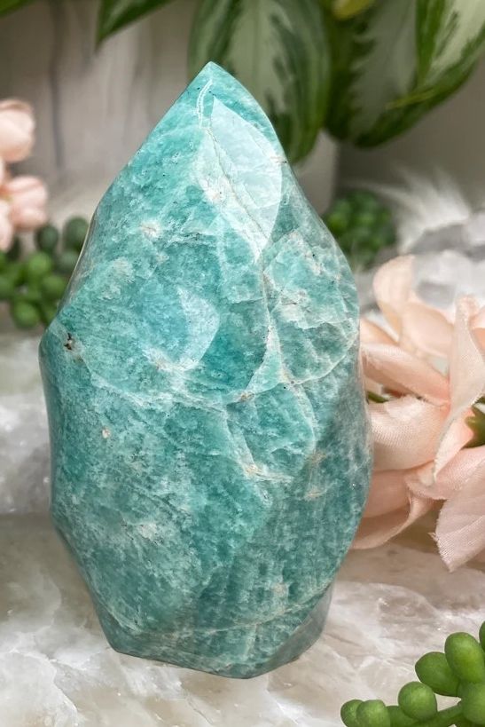 Utilisations de l’Amazonite