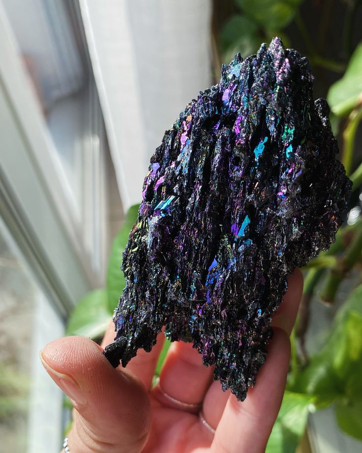 Utilisation de la Carborandite