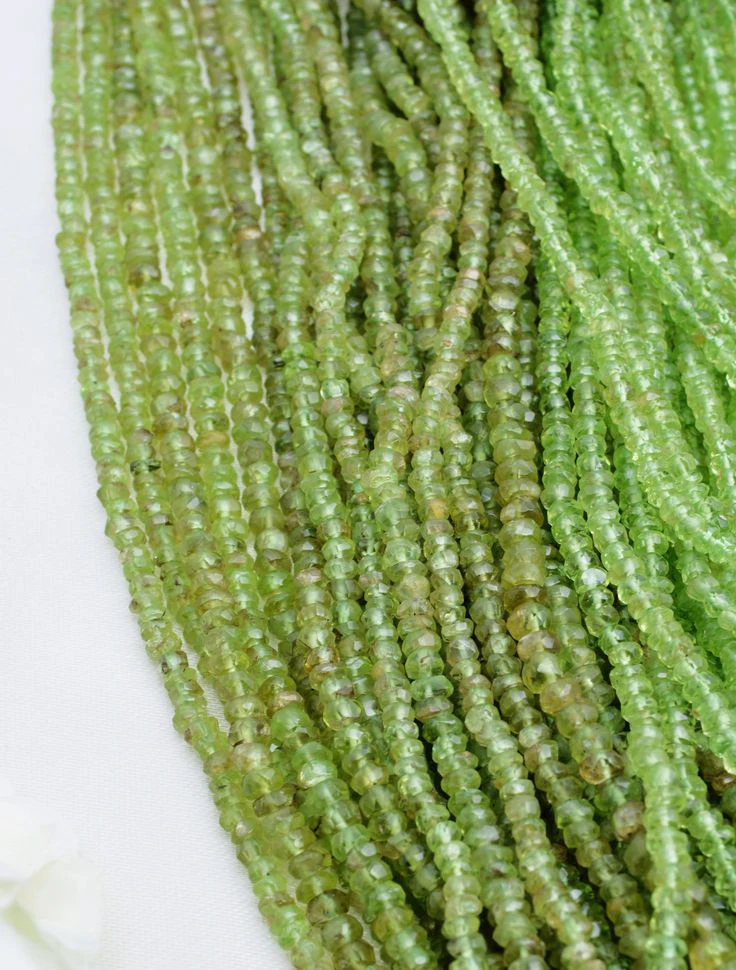 Signification et vertus du Péridot