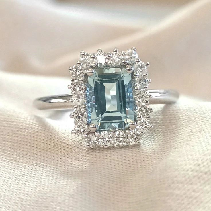 Signification et vertus de l’Aigue Marine