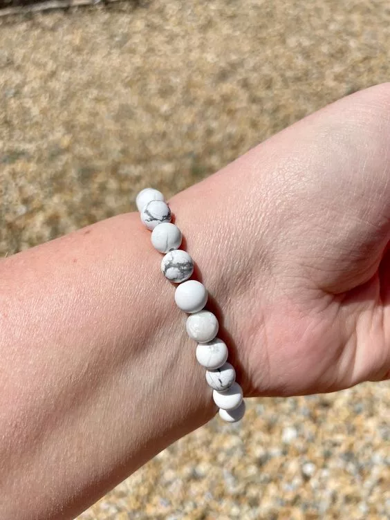 Utilisation de l’Howlite :