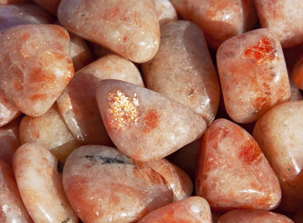 Nettoyer et Recharger la pierre de Soleil