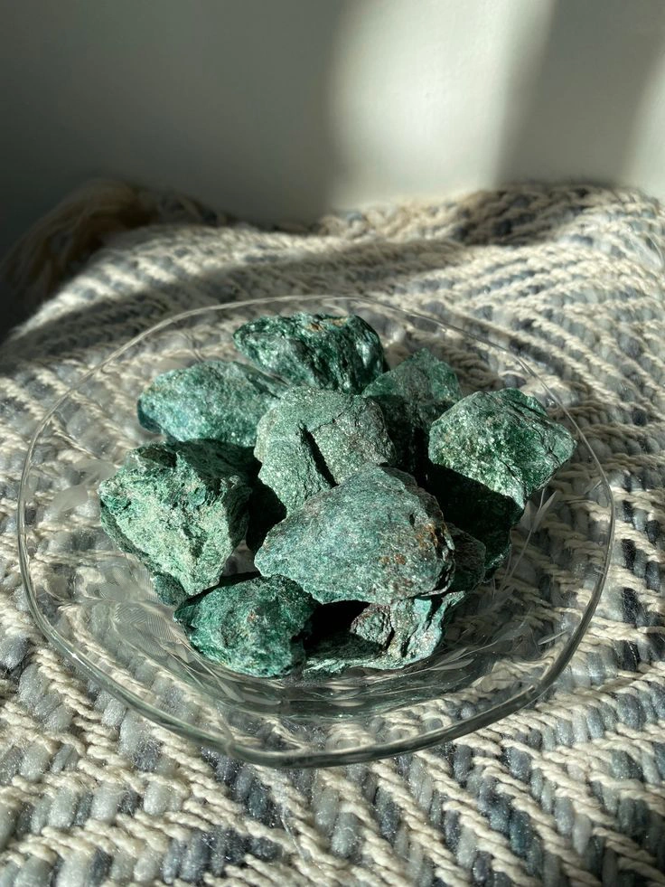 Significations et vertus de la Fuschite