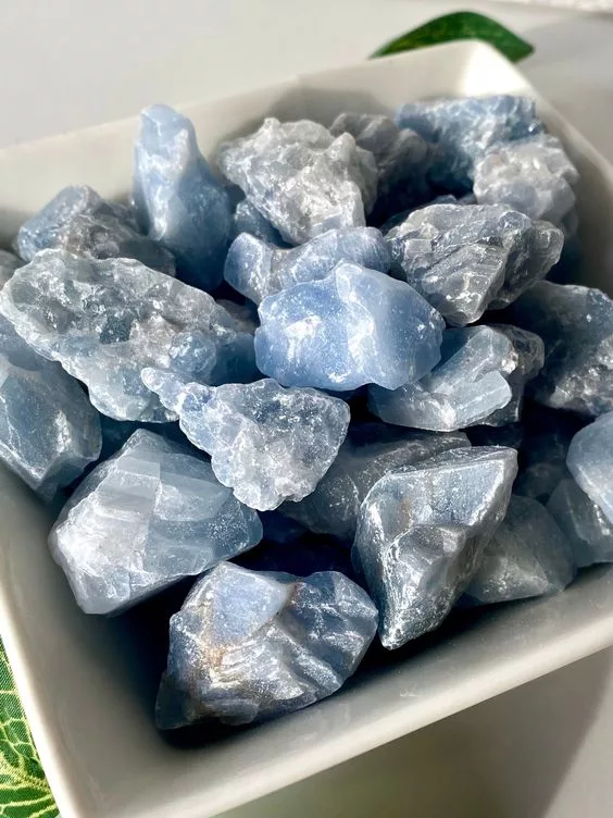 Significations et vertus de la Calcite