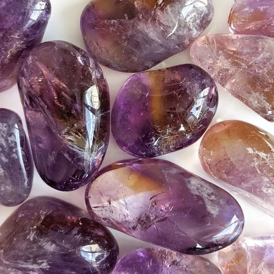 Signification et vertus de l’Amétrine