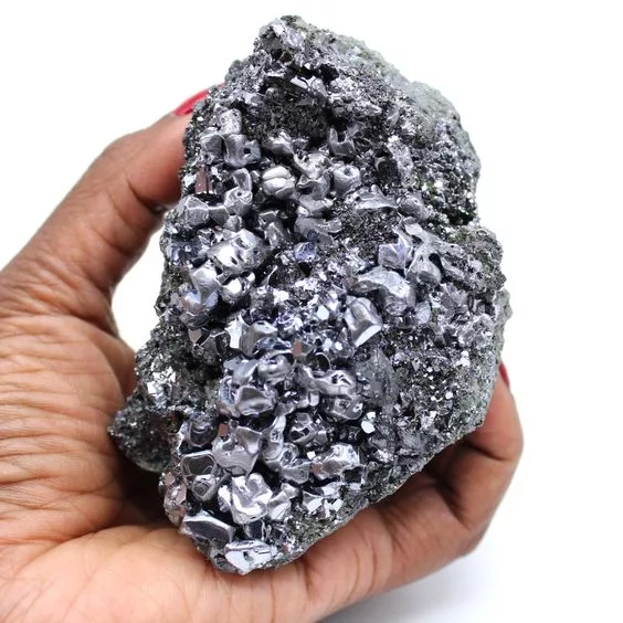 Nettoyer et recharger la Galène