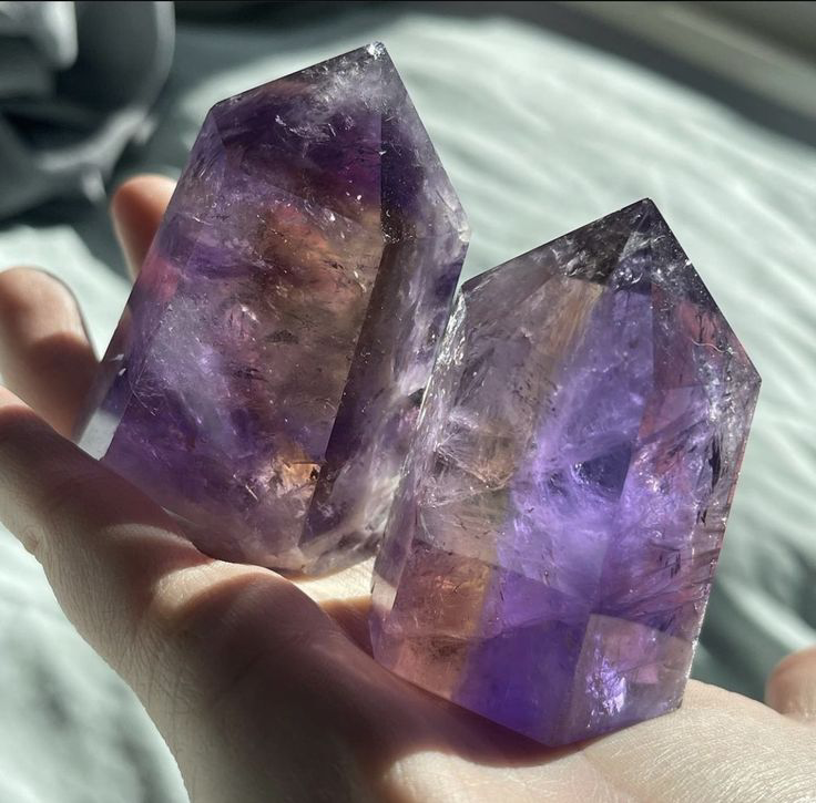 Utilisations de l’Amétrine