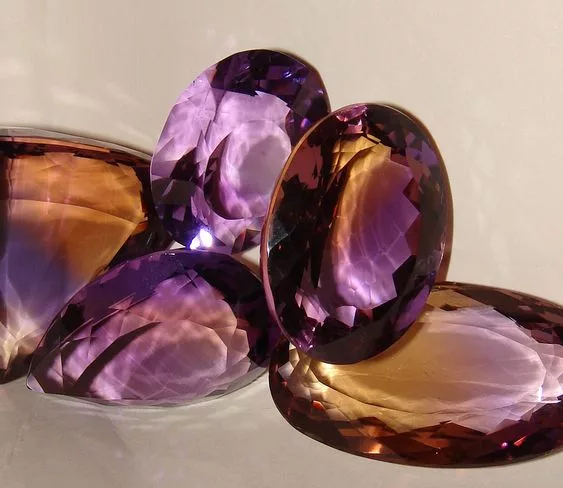 L’histoire de l’Amétrine