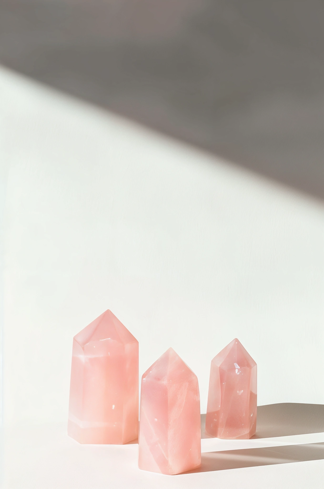 Utilisations du Quartz Rose