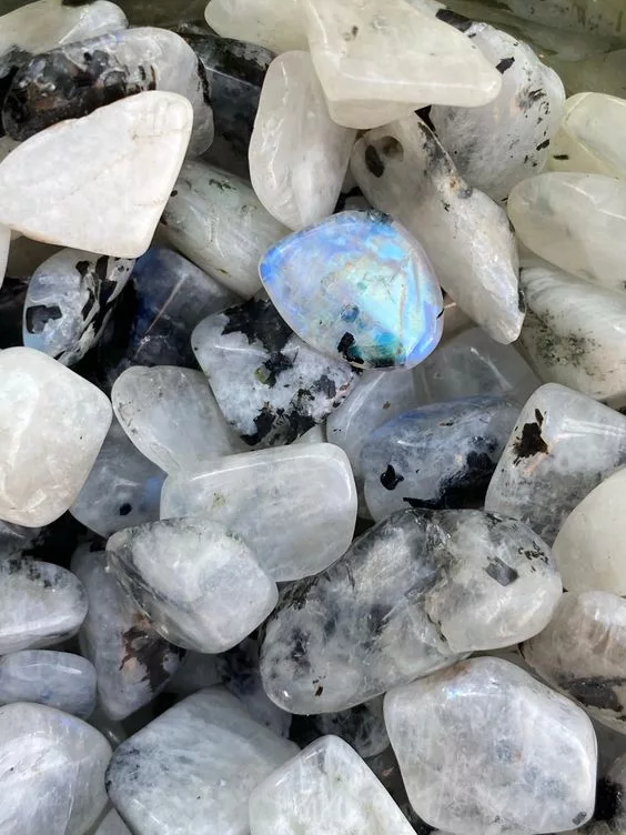 L’histoire de la Pierre de Lune