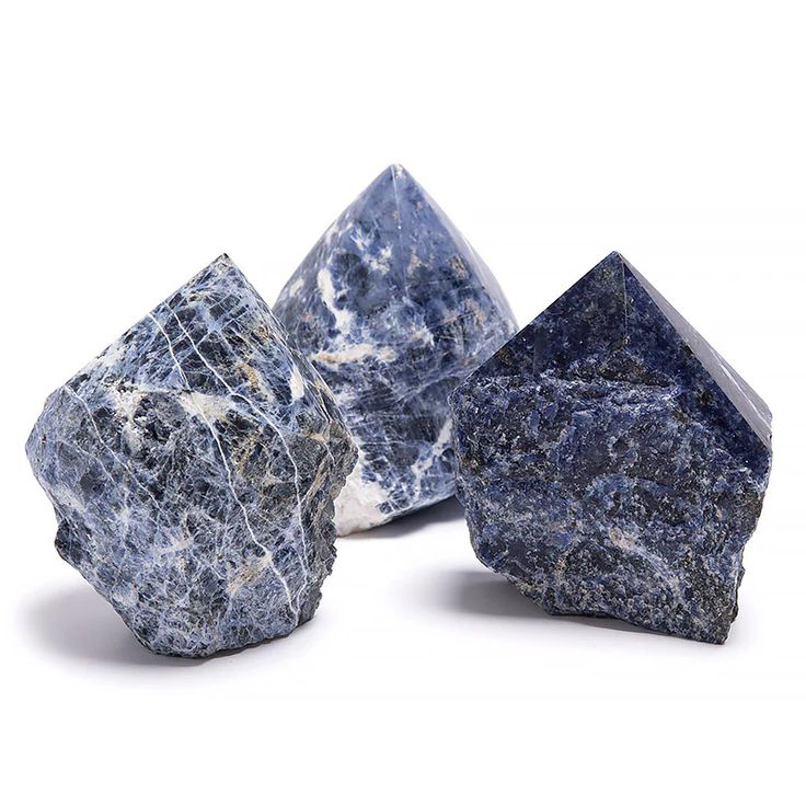 Utilisations de la Sodalite