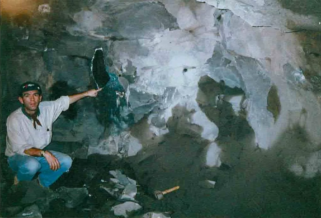 Exploration minière 1